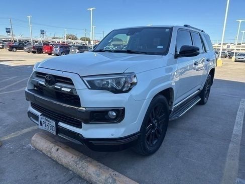 Used 2020 Toyota 4Runner Nightshade image 3