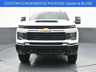 Used 2024 Chevrolet Silverado 2500 Custom w/ Custom Convenience Package AWD/4WD video 2