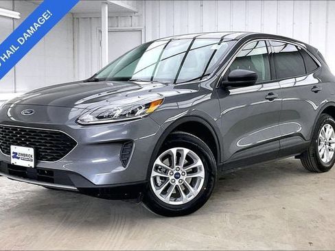 Used 2022 Ford Escape SE AWD/4WD image 2