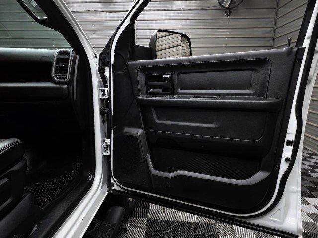 Used 2022 RAM 2500 Tradesman AWD/4WD image 32