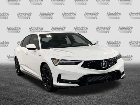 New 2026 Acura Integra A-Spec image 2