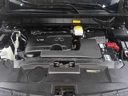 Used 2022 INFINITI QX60 Sensory image 34