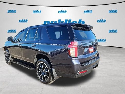Used 2022 Chevrolet Tahoe RST w/ Luxury Package AWD/4WD image 5