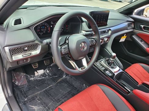 Used 2023 Acura Integra A-Spec w/ Technology Package FWD image 9