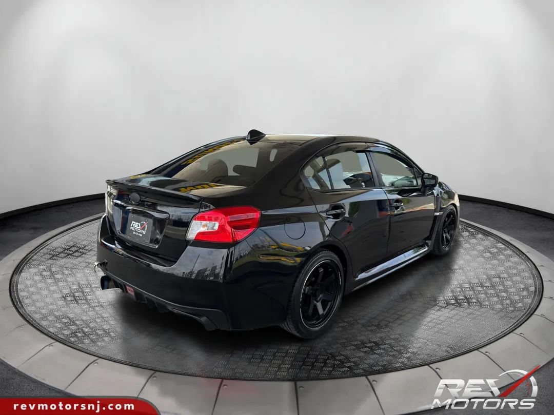 Used 2017 Subaru WRX AWD/4WD image 5