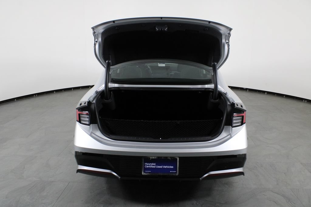 Certified 2026 Hyundai Sonata SEL FWD image 17