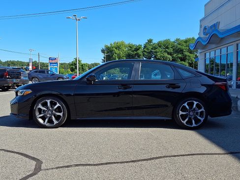 Used 2025 Honda Civic Sport Touring image 7