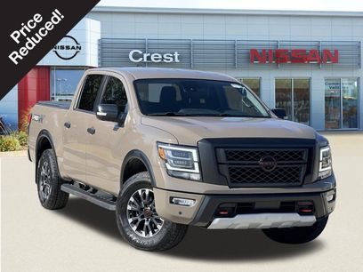 Used 2024 Nissan Titan PRO-4X w/ Pro-4x Convenience Package