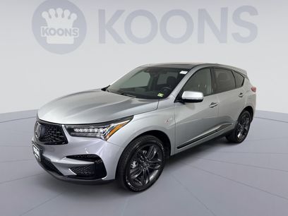 Used 2020 Acura RDX A-Spec