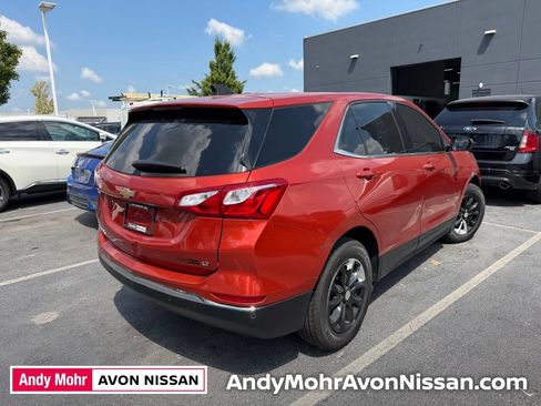 Used 2020 Chevrolet Equinox LT FWD image 3
