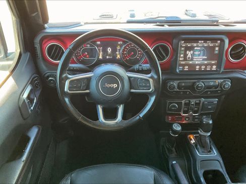 Used 2020 Jeep Wrangler Unlimited Rubicon image 5