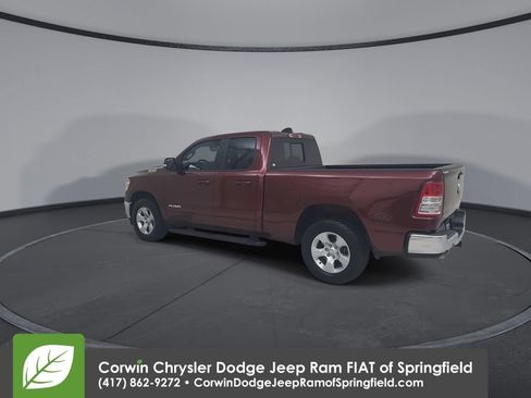 Used 2022 RAM 1500 Big Horn AWD/4WD image 10
