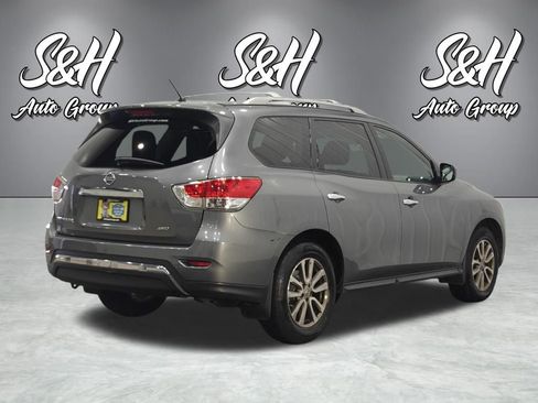 Used 2015 Nissan Pathfinder S AWD/4WD image 21
