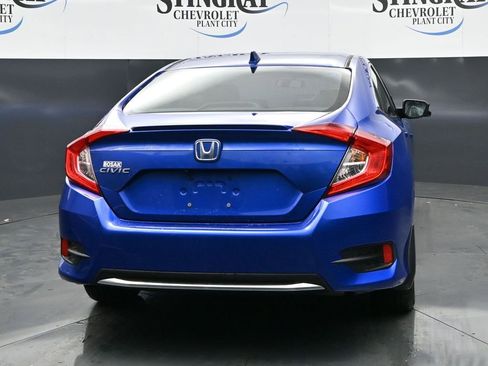 Used 2020 Honda Civic EX image 6