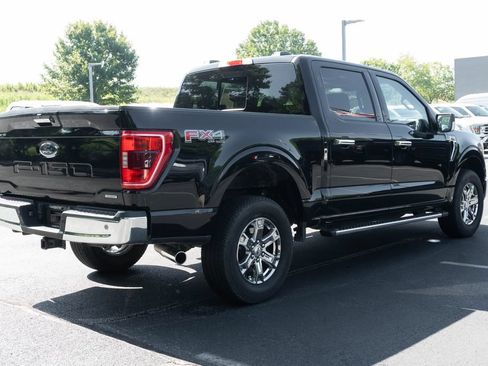 Used 2023 Ford F150 XLT w/ Equipment Group 302A High AWD/4WD image 9