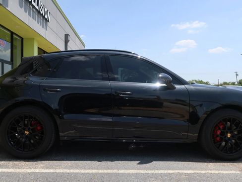 Used 2021 Porsche Macan GTS AWD/4WD image 8