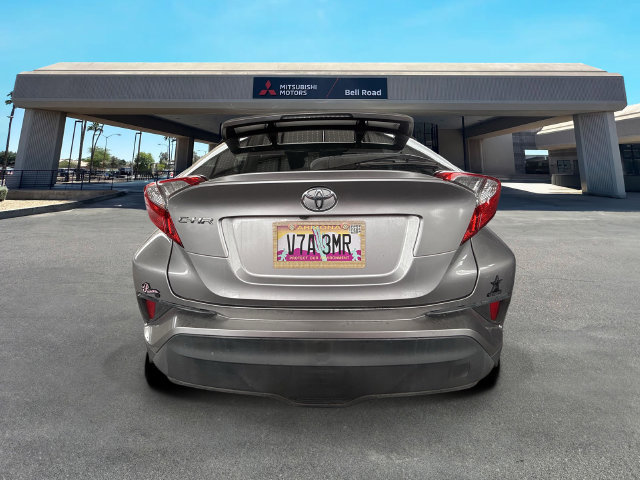 Used 2018 Toyota C-HR XLE FWD image 7