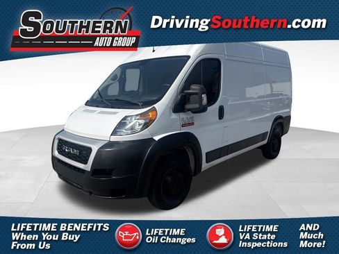Used 2019 RAM ProMaster 1500 image 1