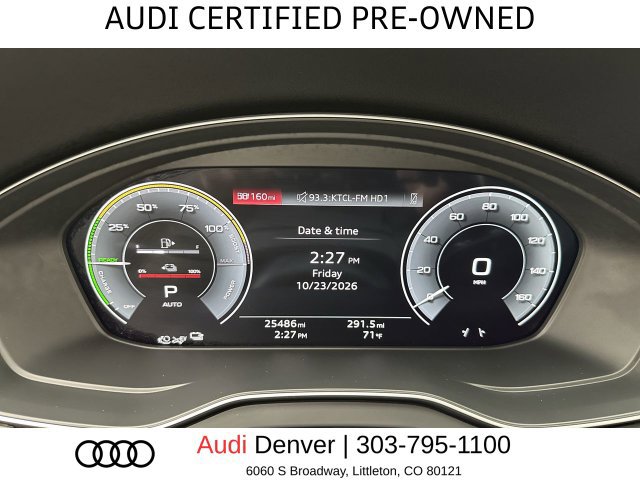 Certified 2024 Audi Q5 e Premium Plus AWD/4WD image 15