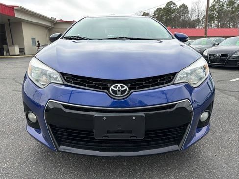Used 2014 Toyota Corolla S image 2