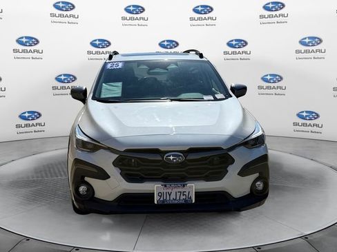 Used 2025 Subaru Crosstrek 2.5i Limited w/ Crosstrek Mirror Package image 2