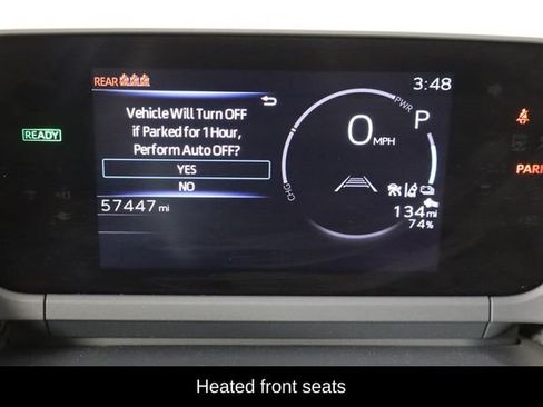 Used 2023 Subaru Solterra AWD image 13