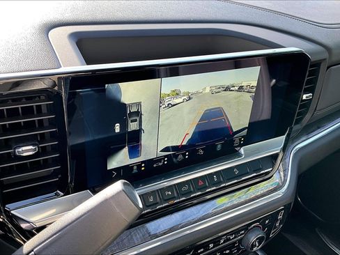 Used 2025 Chevrolet Silverado 3500 LTZ w/ Trail Boss Package image 24