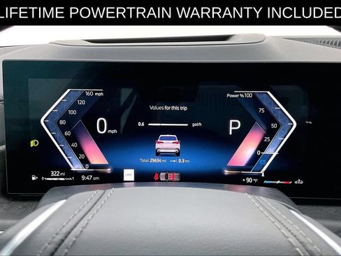Used 2025 BMW X5 xDrive40i AWD/4WD image 28