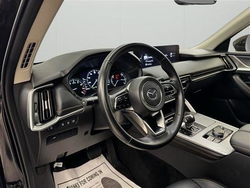 Used 2025 MAZDA CX-90 3.3 Turbo w/ Preferred Package AWD/4WD image 14