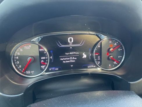 Used 2023 GMC Terrain Denali w/ Denali Premium Package image 16