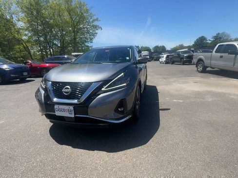 Used 2023 Nissan Murano SL w/ SL Moonroof Package AWD/4WD image 15