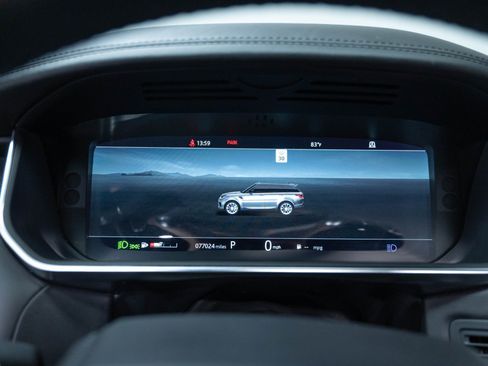 Used 2019 Land Rover Range Rover Sport Autobiography AWD/4WD image 30