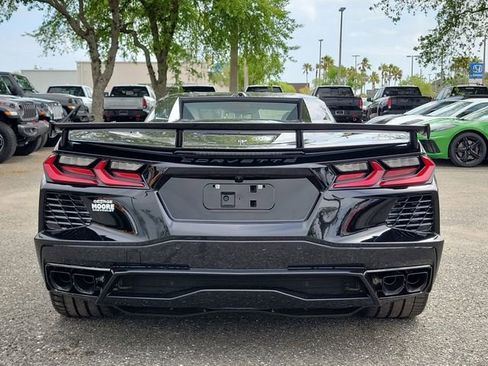 New 2026 Chevrolet Corvette Stingray Premium Conv w/ Z51 Performance Package RWD image 7