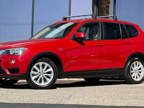 Used 2016 BMW X3 xDrive28i image 4