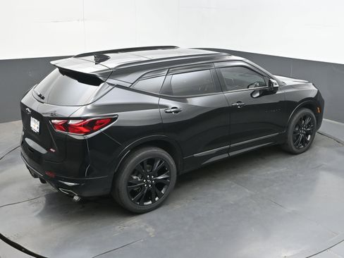 Used 2022 Chevrolet Blazer RS w/ Enhanced Convenience Package FWD image 37