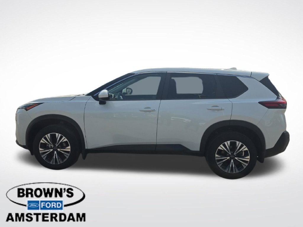Used 2023 Nissan Rogue SV AWD/4WD image 4