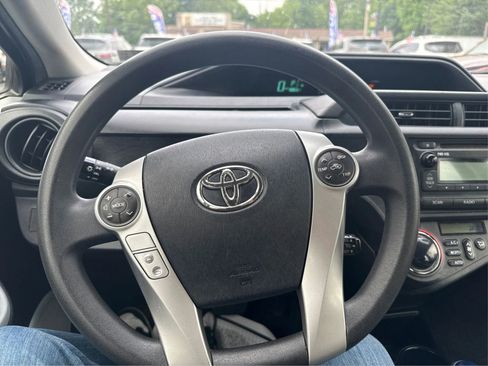 Used 2013 Toyota Prius C Two FWD image 17