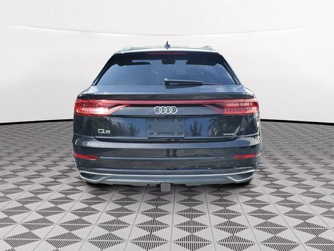 Used 2019 Audi Q8 Prestige w/ Luxury Package AWD/4WD image 5