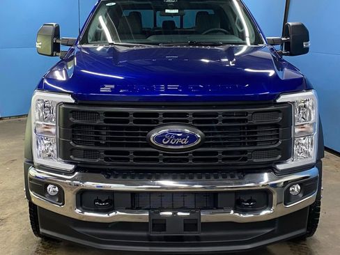 New 2026 Ford F450 XL w/ XL Driver Assist Package image 3