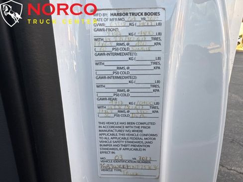 Used 2022 Chevrolet Silverado 3500 W/T w/ WT Convenience Package image 34