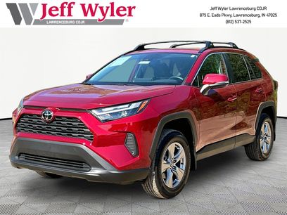 Used 2023 Toyota RAV4 XLE w/ Convenience Package