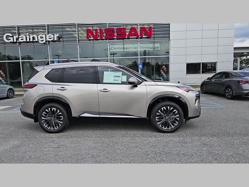 New 2026 Nissan Rogue Platinum AWD/4WD image 35