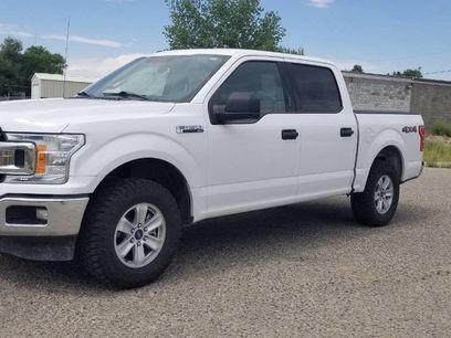 Used 2018 Ford F150 XLT