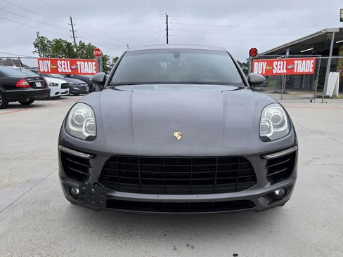 Used 2015 Porsche Macan S AWD/4WD image 4