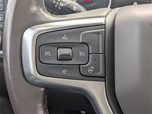 Used 2021 Chevrolet Silverado 1500 LTZ image 61