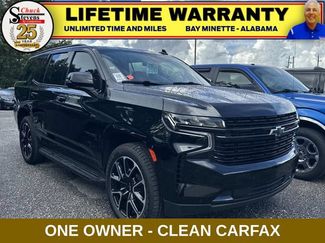 Used 2023 Chevrolet Tahoe RST w/ Luxury Package AWD/4WD video 1