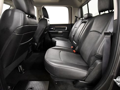 Used 2017 RAM 2500 Laramie w/ Sport Appearance Group AWD/4WD image 15