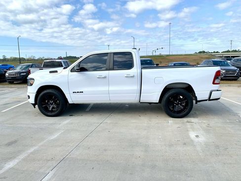 Used 2022 RAM 1500 Big Horn w/ Night Edition image 8