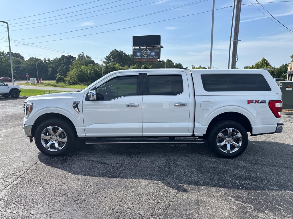 Used 2022 Ford F150 King Ranch w/ Equipment Group 601A High AWD/4WD image 6