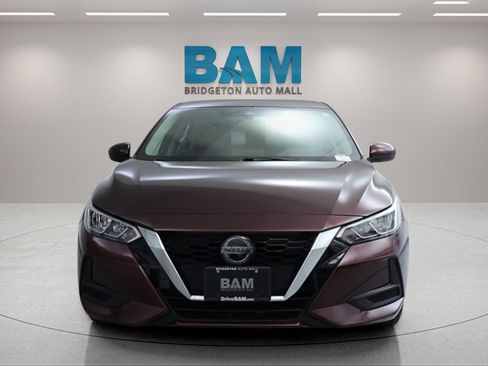 Used 2023 Nissan Sentra SV image 14